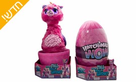 ביצת האצ'ימלס WOW