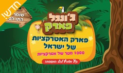 פארק האטרקציות ג'ונגל פארק