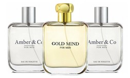 שלישיית בשמים לגבר