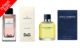 בושם Dolce & Gabbana