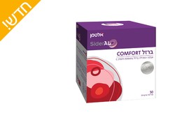 מארז ברזל Comfort עם ויטמין C