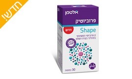 פרוביוטיק SHAPE של אלטמן