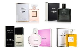 בושם לגבר ולאישה Chanel