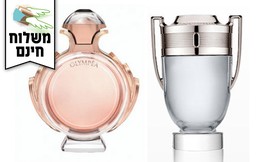 בושם לגבר ולאישה Paco Rabbane