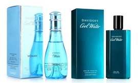 בושם לגבר ולאישה Davidoff