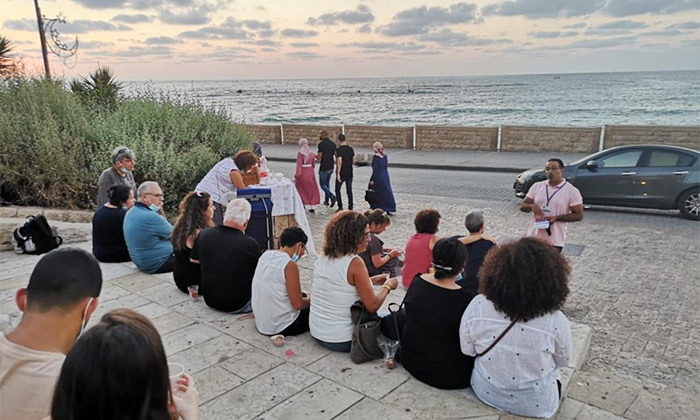 4 סיור לבחירה ברחובות תל אביב או סמטאות יפו העתיקה 4 סיור לבחירה ברחובות תל אביב או סמטאות יפו העתיקה