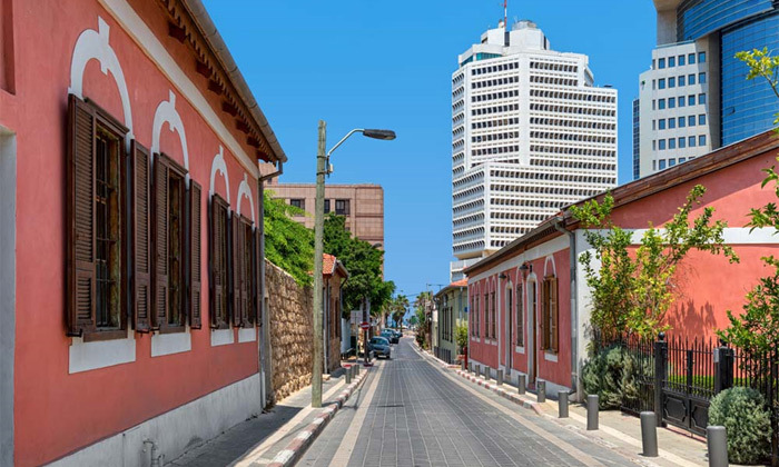 8 סיור לבחירה ברחובות תל אביב או סמטאות יפו העתיקה 8 סיור לבחירה ברחובות תל אביב או סמטאות יפו העתיקה