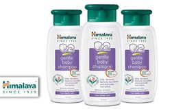 3 יח' שמפו לתינוקות Himalaya