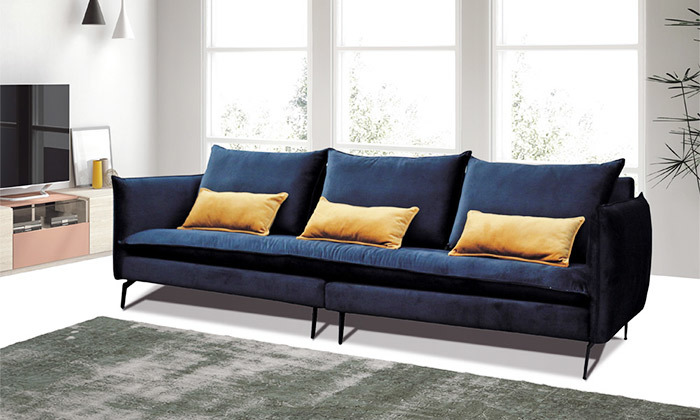 ספה תלת מושבית גדולה Or Design, דגם סוהו