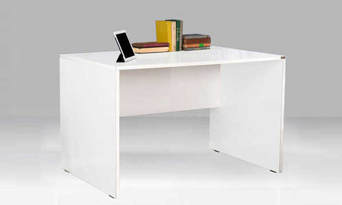 4 שולחן מחשב עם מגירה דגם מור