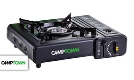 כירת גז ניידת CAMPTOWN