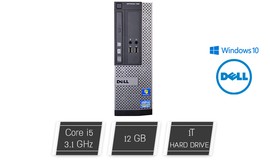 מחשב נייח HP/DELL