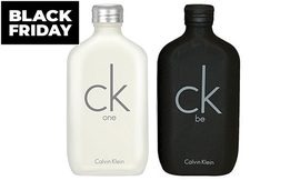 בושם לגבר ולאישה Calvin Klein