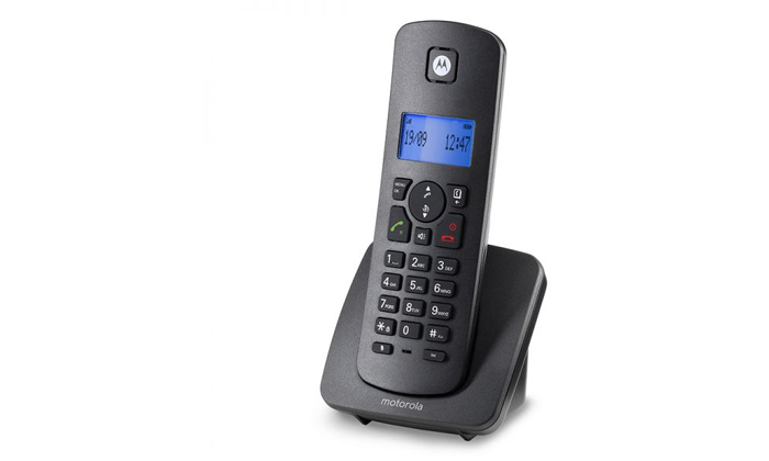 3 טלפון שולחני עם שלוחה אלחוטית Bconnect