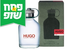 בושם לגבר HUGO BOSS