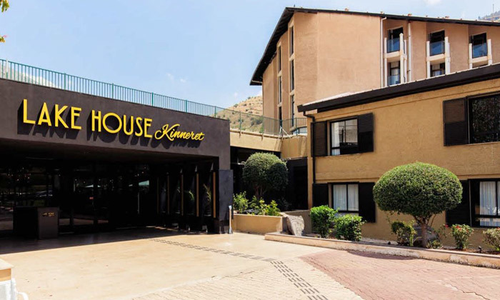 8 חופשת סוכות במלון Lake House כנרת כולל אטרקציות, גם בסופ"ש 