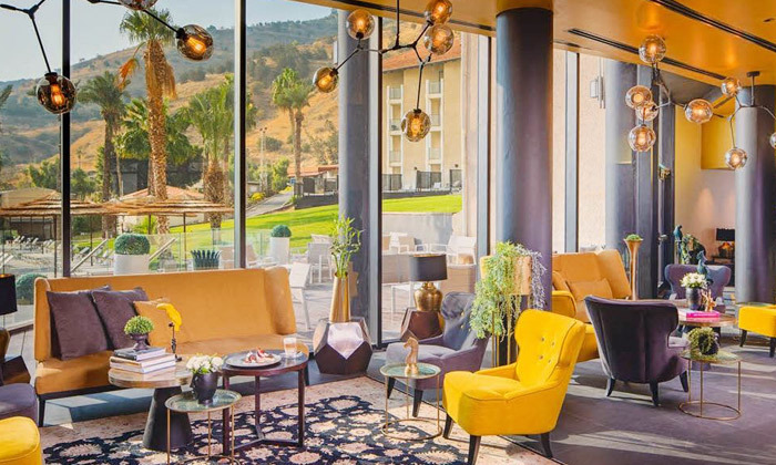 6 חופשת סוכות במלון Lake House כנרת כולל אטרקציות, גם בסופ"ש 