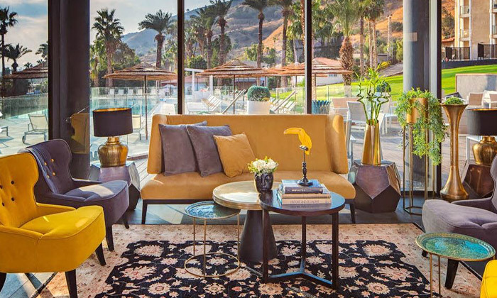 14 חופשת סוכות במלון Lake House כנרת כולל אטרקציות, גם בסופ"ש 