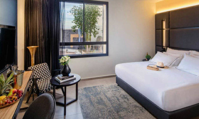 16 חופשת סוכות במלון Lake House כנרת כולל אטרקציות, גם בסופ"ש 