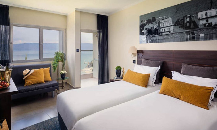 4 חופשת סוכות במלון Lake House כנרת כולל אטרקציות, גם בסופ"ש 