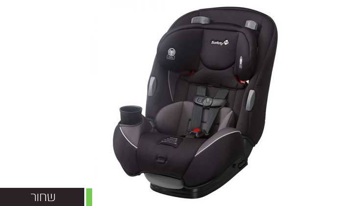 5 כיסא בטיחות לתינוק Safety 1st דגם Continuum - משלוח חינם