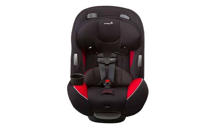9 כיסא בטיחות לתינוק Safety 1st דגם Continuum - משלוח חינם