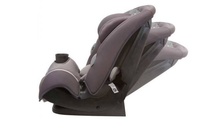 6 כיסא בטיחות לתינוק Safety 1st דגם Continuum - משלוח חינם