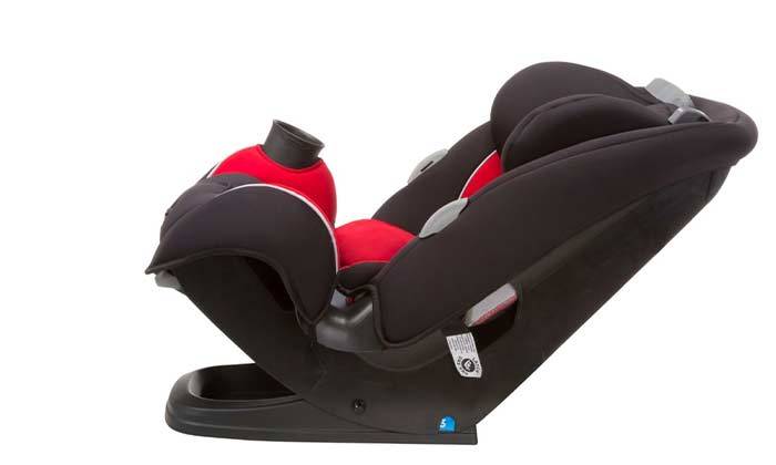 8 כיסא בטיחות לתינוק Safety 1st דגם Continuum - משלוח חינם