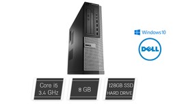 מחשב נייח Dell עם מעבד I7