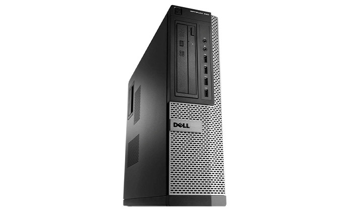 3 מחשב נייח Dell עם מעבד INTEL CORE I7