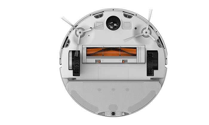 6 שואב אבק שוטף רובוטי XIAOMI - משלוח חינם