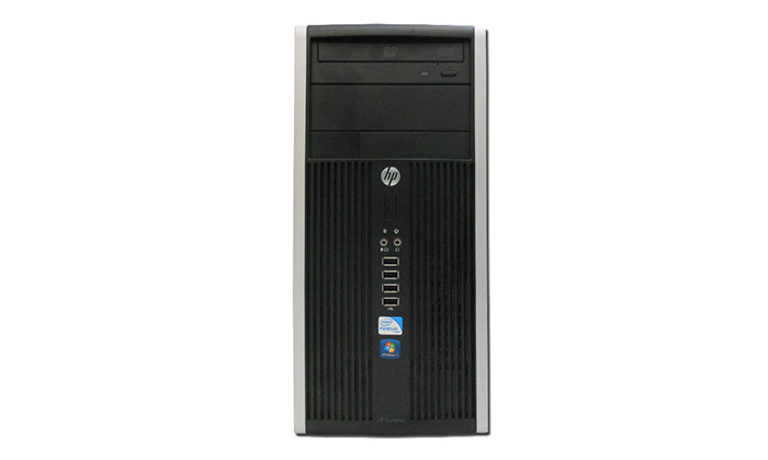 4 מחשב נייח מחודש HP עם זיכרון 8GB ומעבד i3