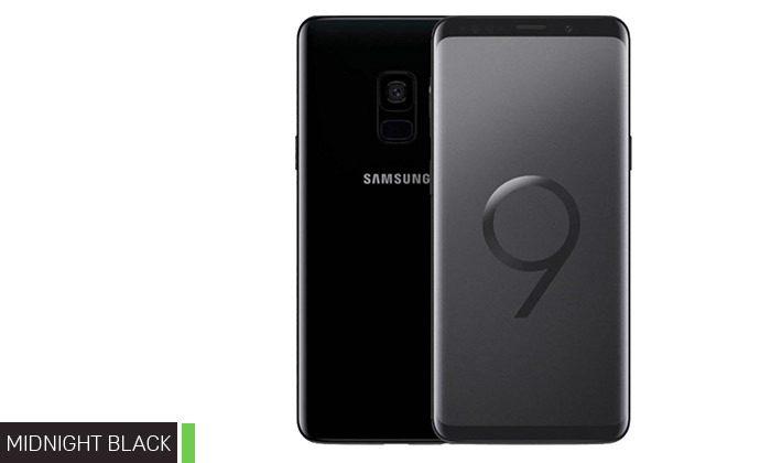 4 מכשיר נייד סמארטפון GALAXY דגם S9 
