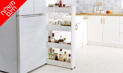 עגלת שירות 3 קומות