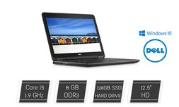 מחשב נייד DELL עם מסך ''12.5