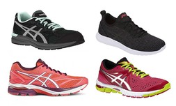 נעליים לנשים ולנוער Asics