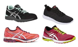 נעליים לנשים ולנוער Asics