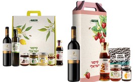 מארזי משק לין במשלוח עד הבית