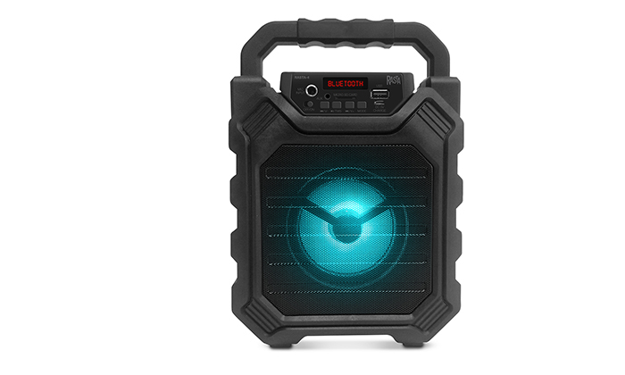 2 בידורית ניידת RASTA - משלוח חינם