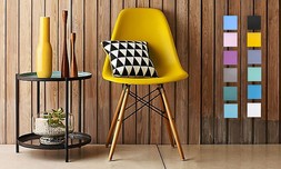 כיסא אוכל מפלסטיק