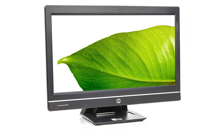 4 מחשב HP AIO עם מסך 21.5 אינץ' - משלוח חינם