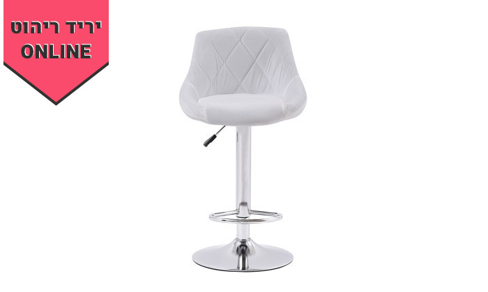 6 זוג כיסאות בר ROSSO ITALY