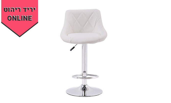 8 זוג כיסאות בר ROSSO ITALY