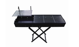 מנגל דרום אמריקאי עם 2 קומות