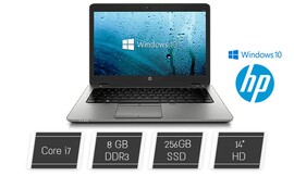 מחשב נייד HP עם מסך "14 