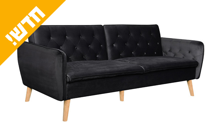 10 ספה תלת מושבית HOME DECOR