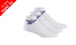 18 זוגות גרבי קרסול Reebok