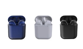 שני זוגות אוזניות TWS inPods12