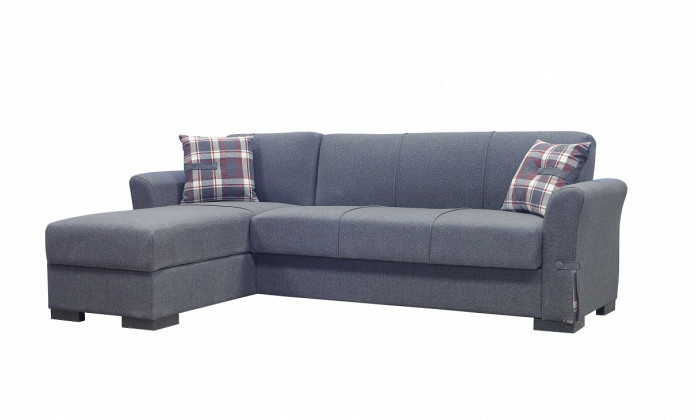 7 ספה פינתית נפתחת BRADEX