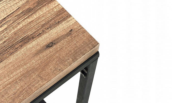 4 שולחן סלון Tudo Design דגם פלג